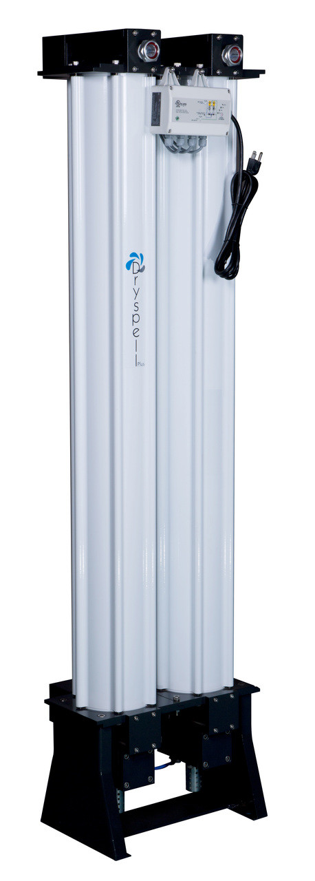 PneumaticPlus Dryspell Plus 100 Heatless Regenerative Desiccant